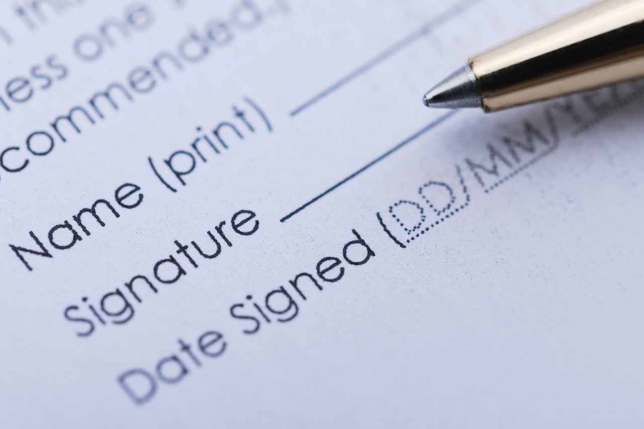 Certificate of Authenticity
