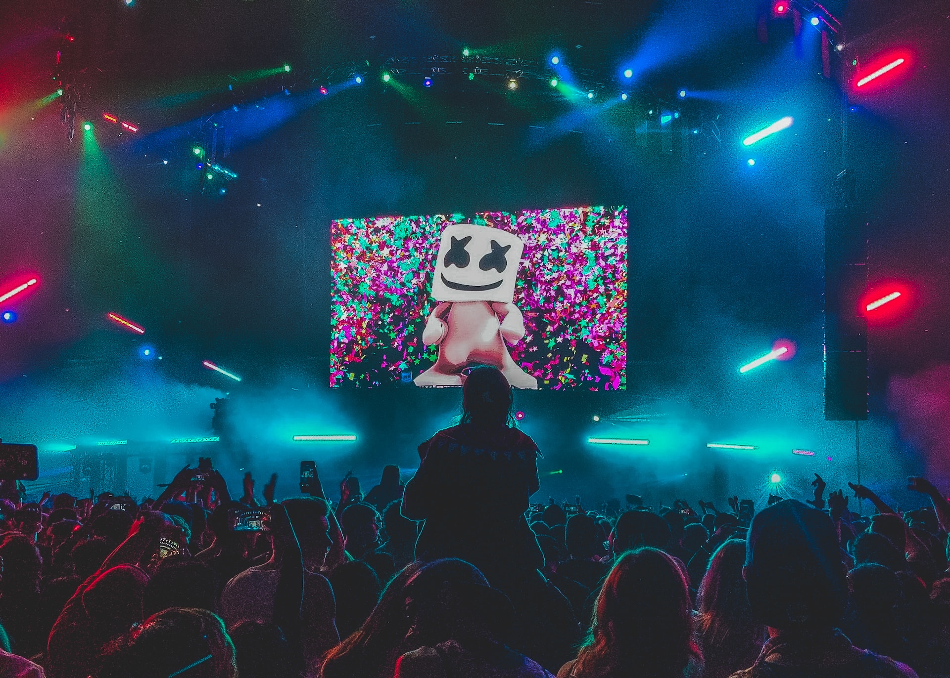 concert