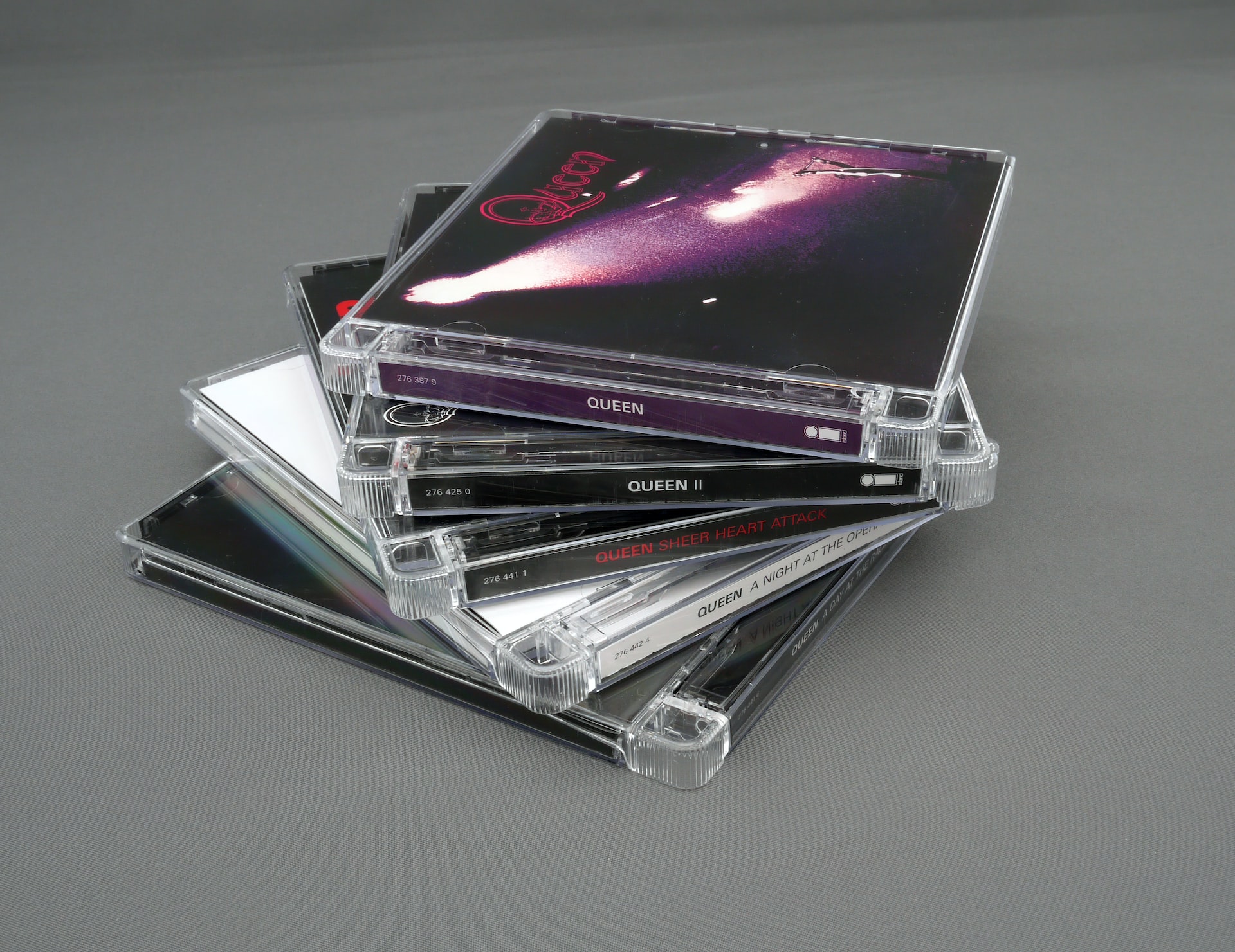 cd collection