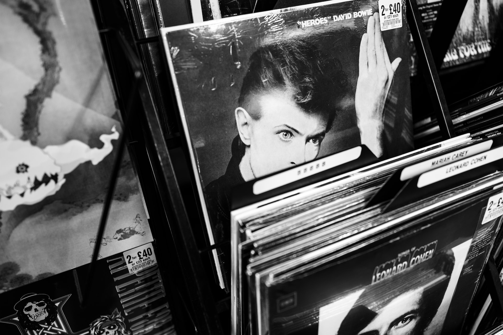 Music Memorabilia