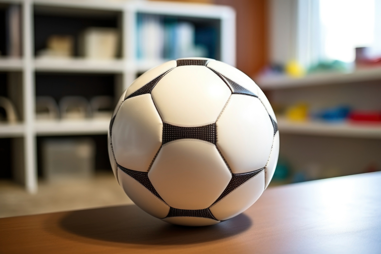 football