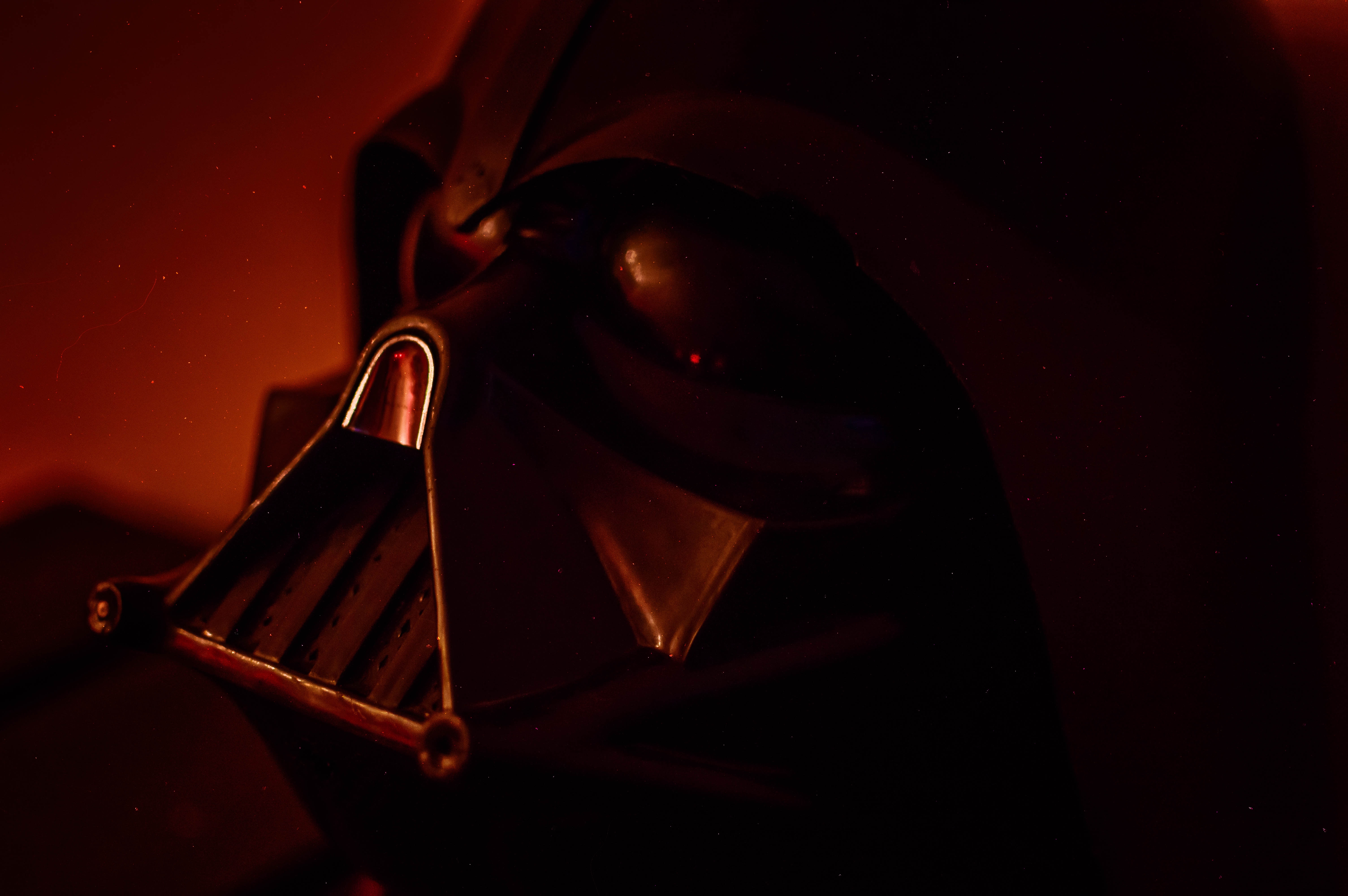 Darth Vader mask