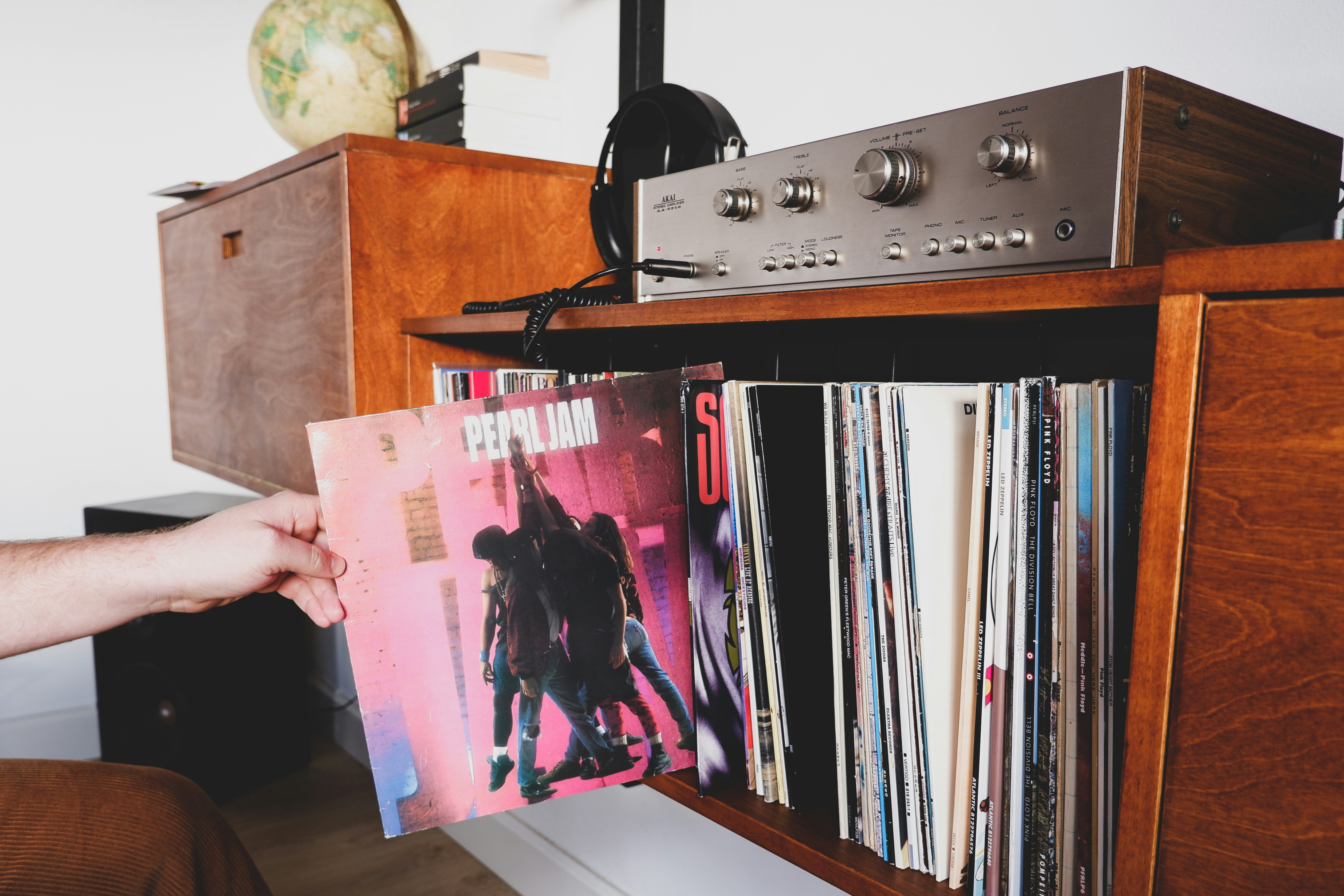 music memorabilia