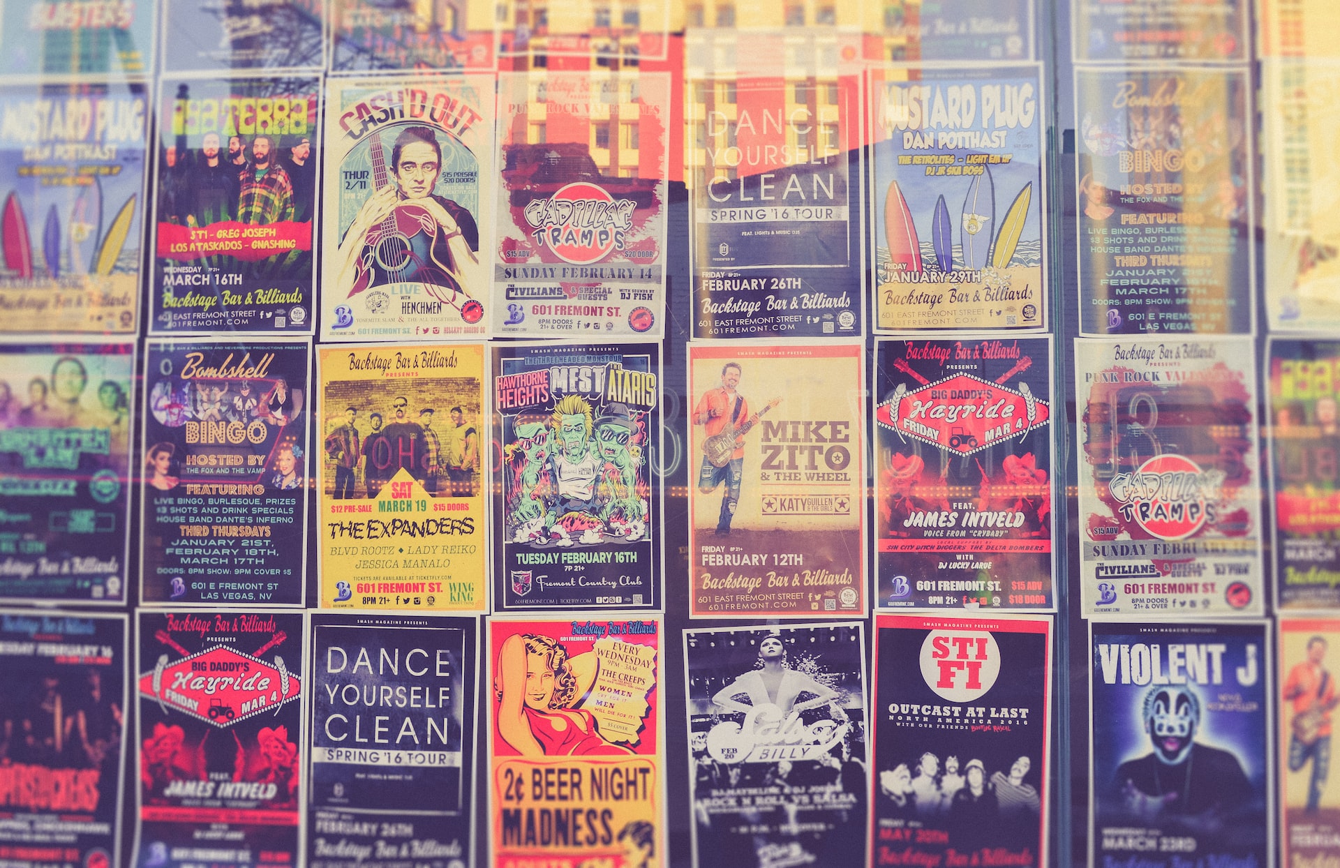 Concert Poster