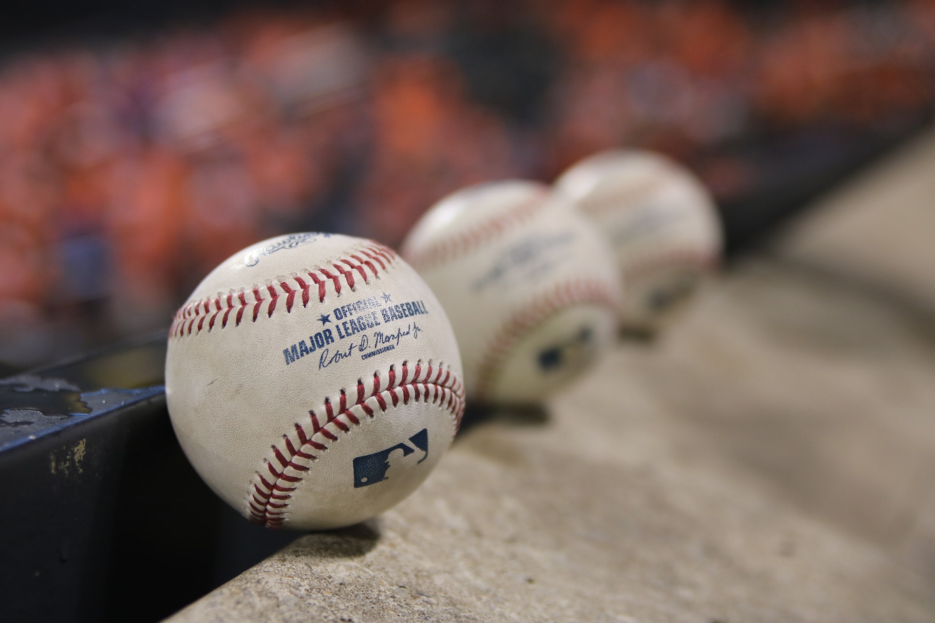 baseballs