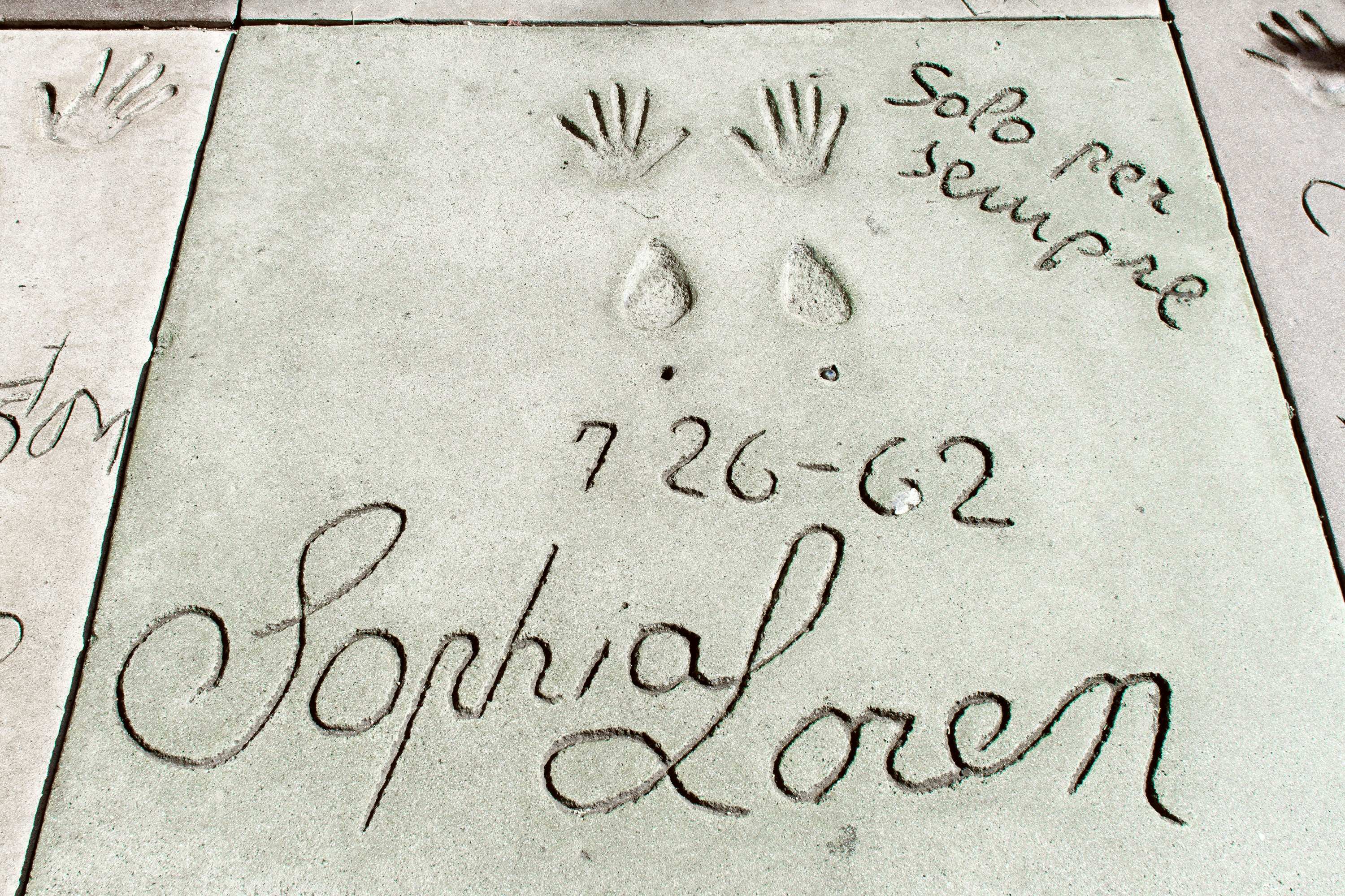 autograph