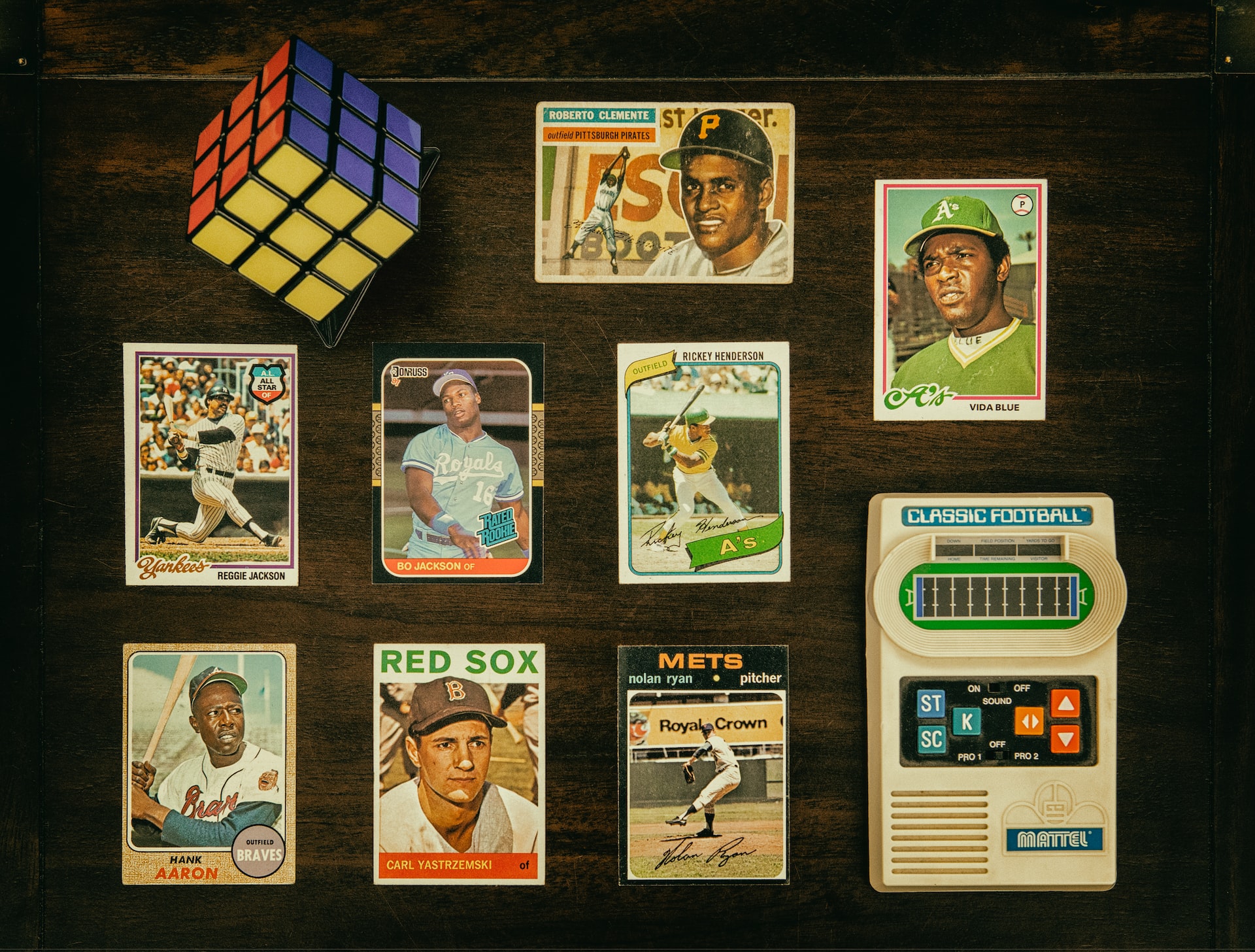 sports trading cards