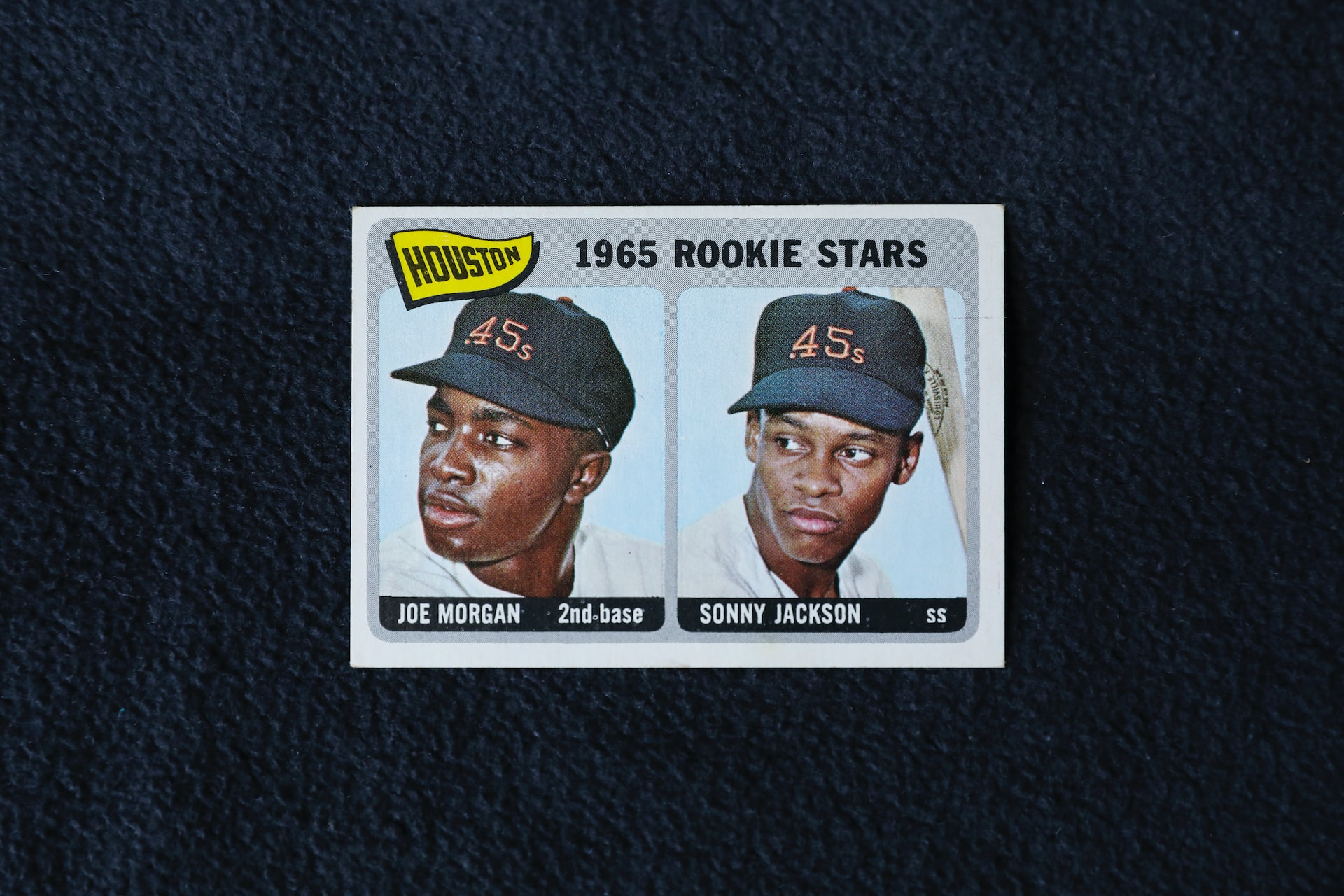 baseball card