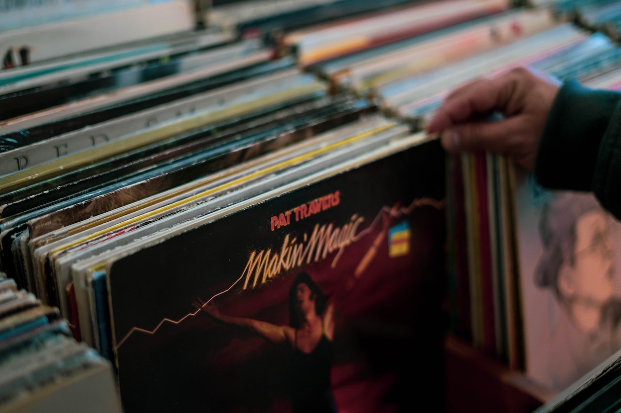 Music Memorabilia
