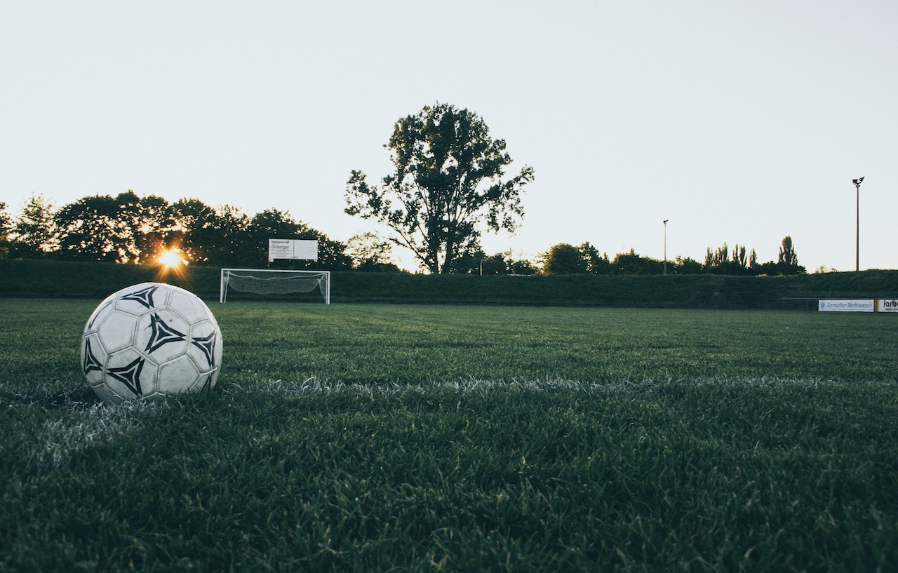 football field