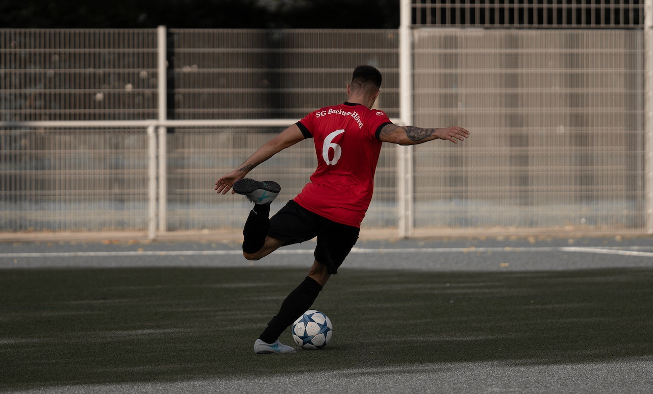 football player