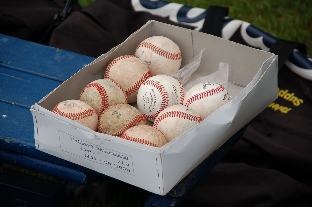baseballs