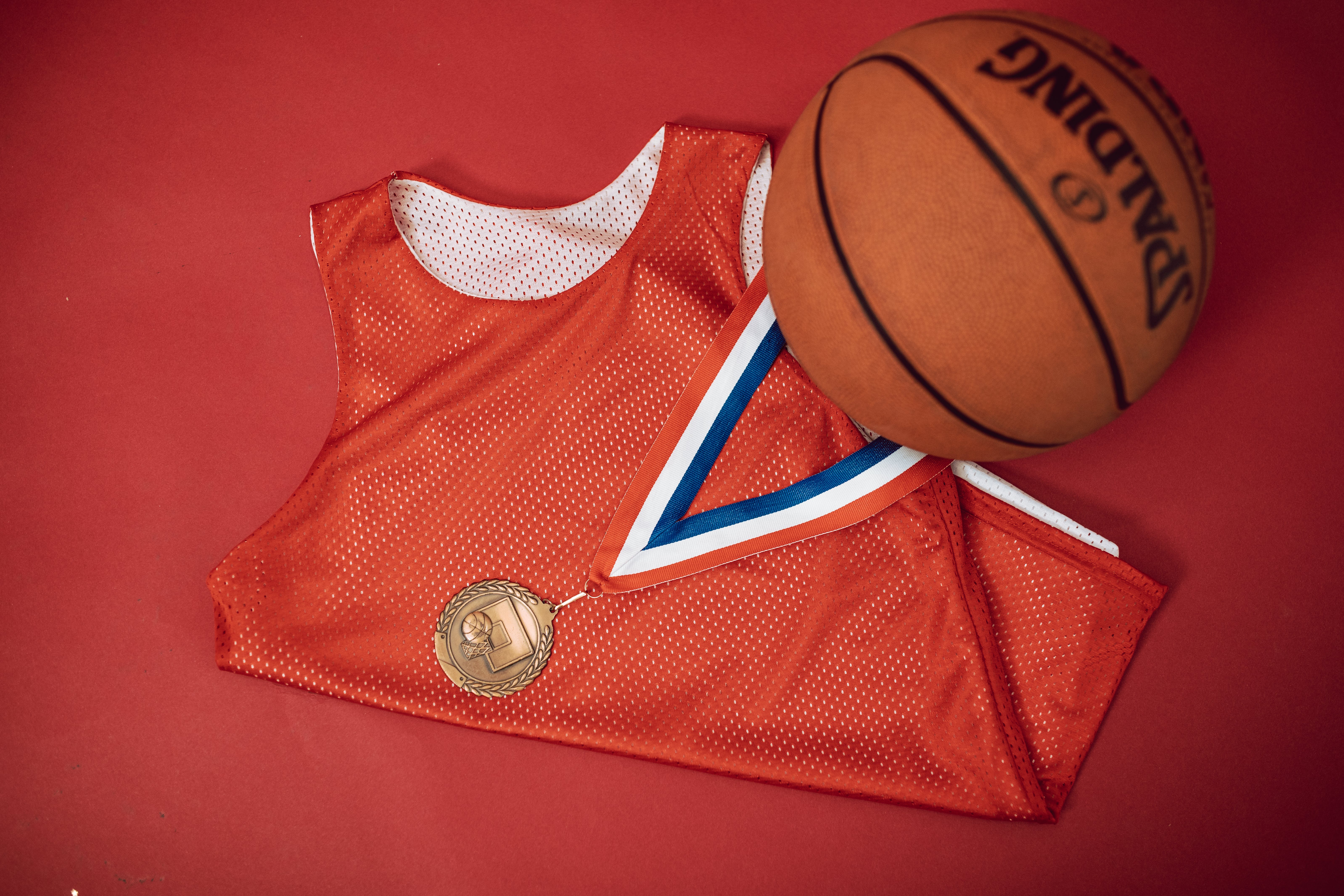 Basketball memorabilia