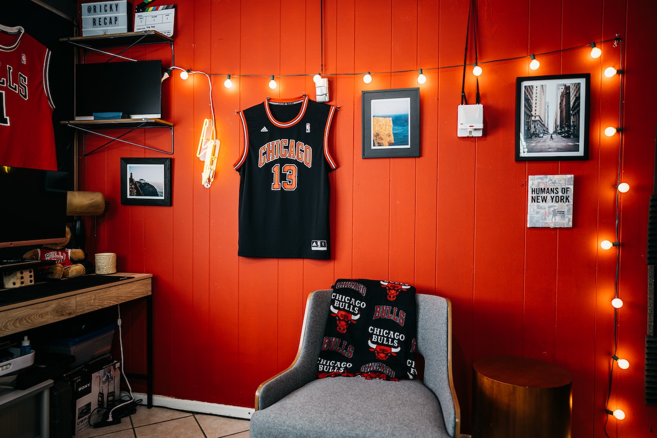 basketball memorabilia