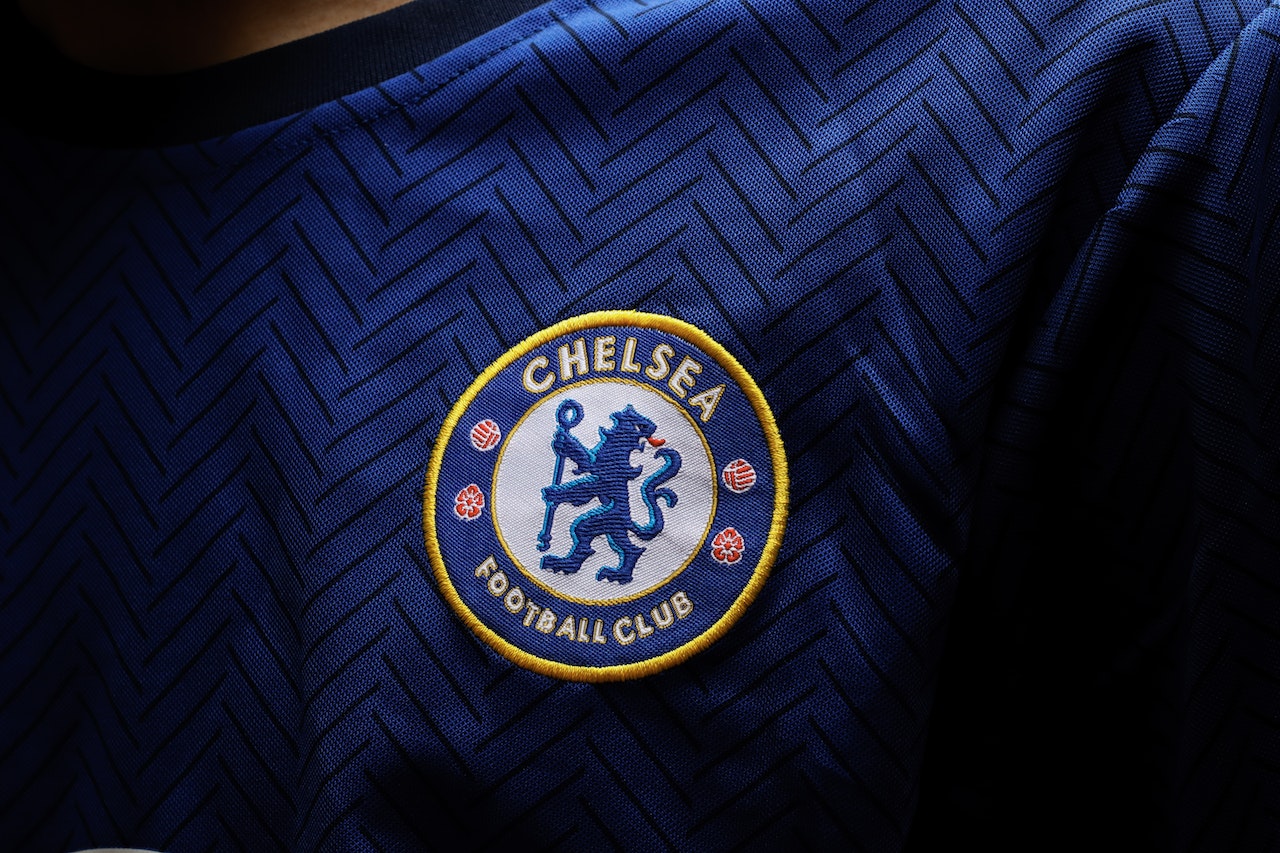 chelsea football jersey