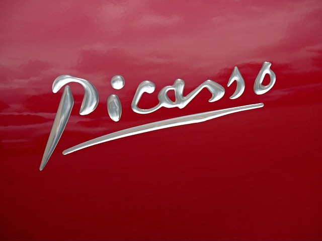 Picasso signature