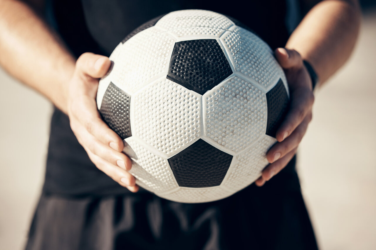 football