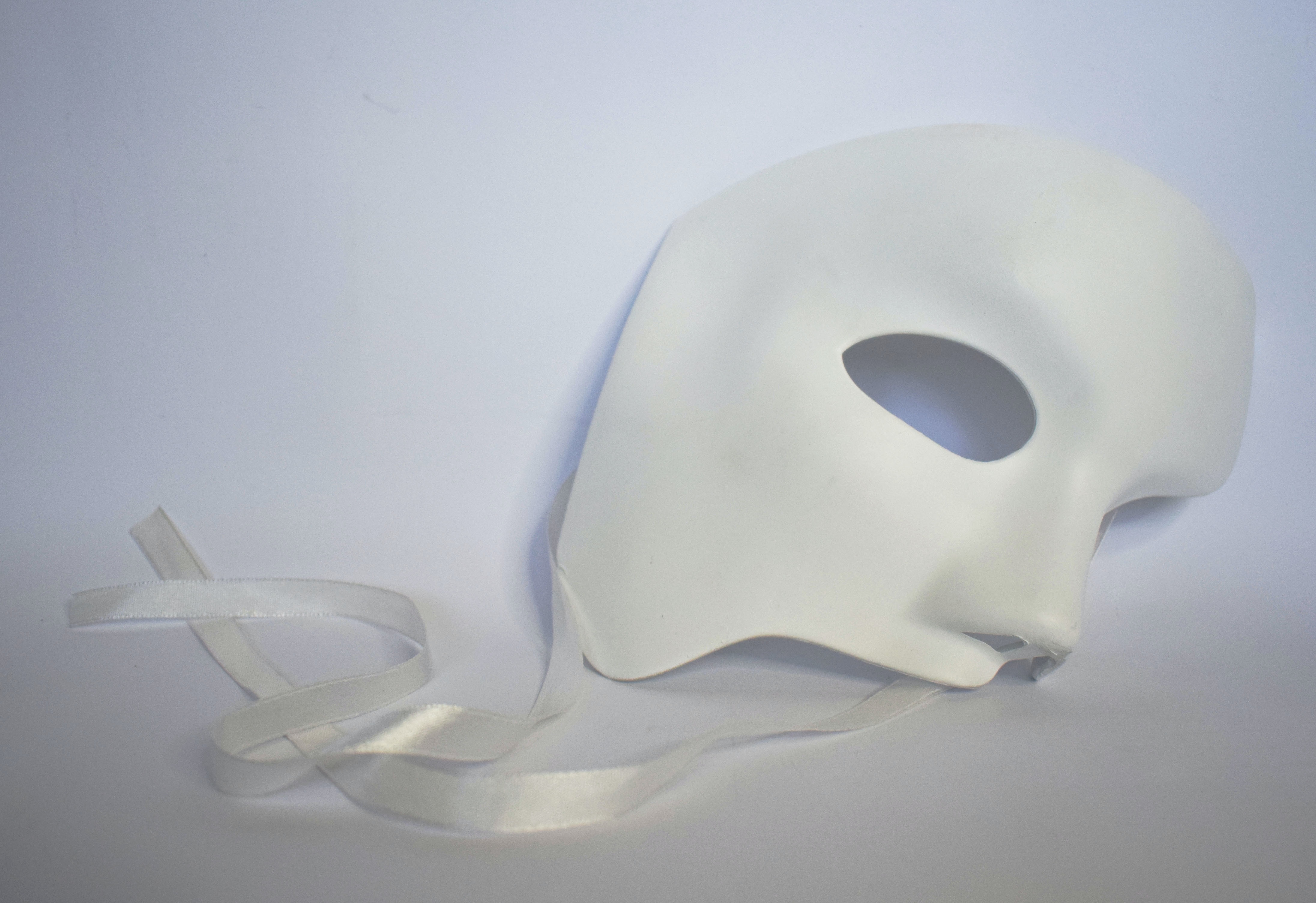 Phantom of the Opera mask