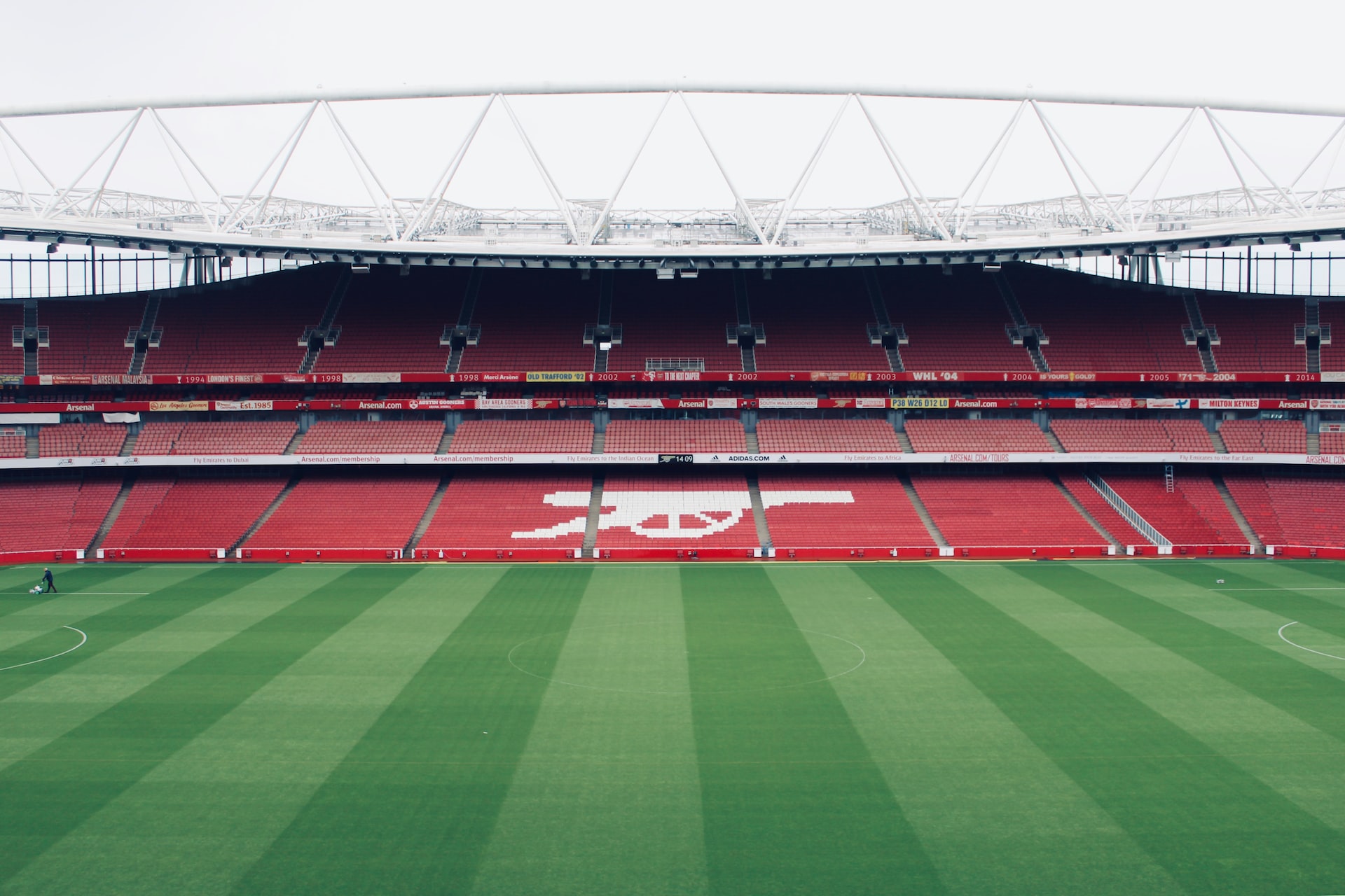 arsenal football stadium